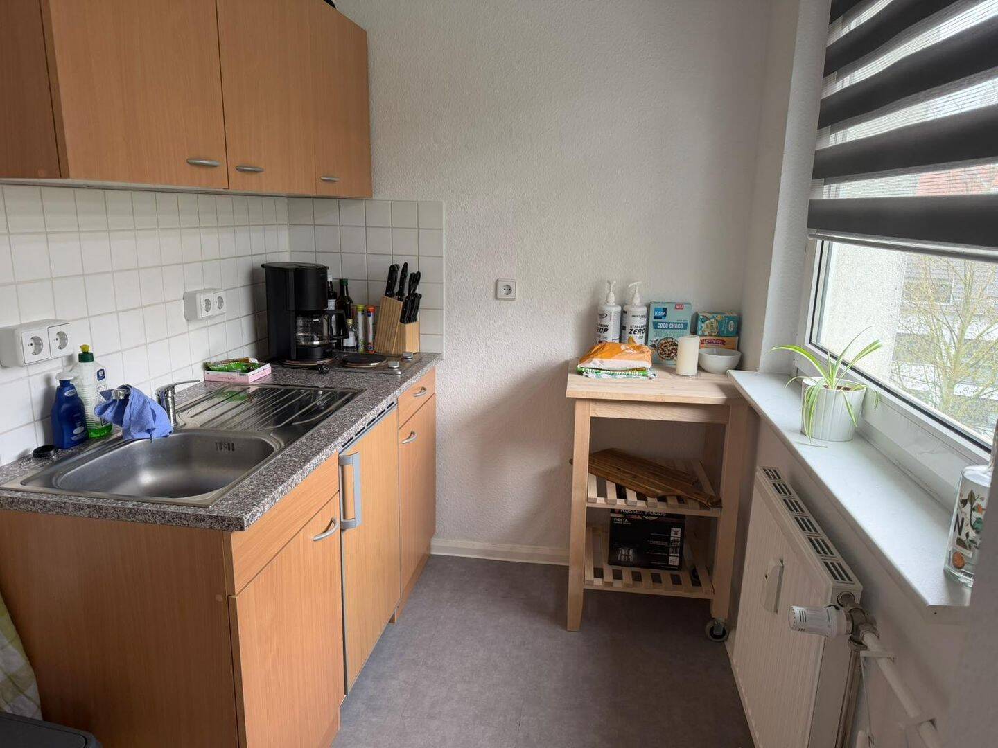 Singlewohnung mit EBK ab 01.9.2026 verfügbar – Leipzig – Vorschaubild 5