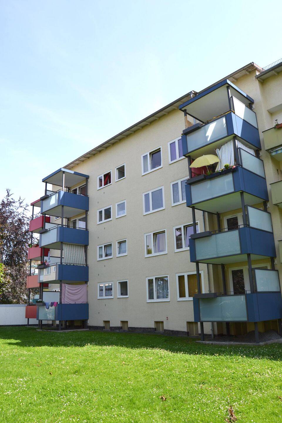 Hübsche 3-Zimmer-Wohnung in grüner Lage – Kassel – Vorschaubild 2