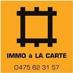 Immo à la Carte logo