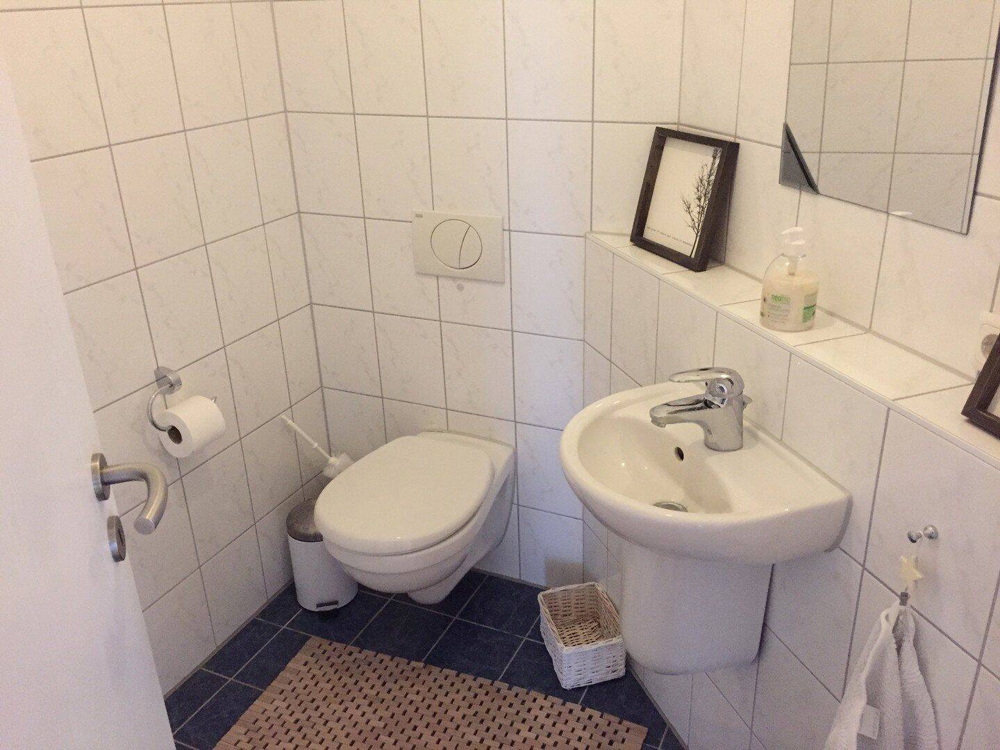 Erdgeschosswohnung mit Garten,EBK,TG in Nürnberg-Herpersdorf – Nürnberg – Vorschaubild 5