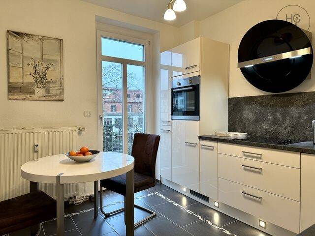 Möbliertes Wohnen in TOP Lage (Südvorstadt) - möbliertes Apartment – Leipzig – Bild 1 von 7