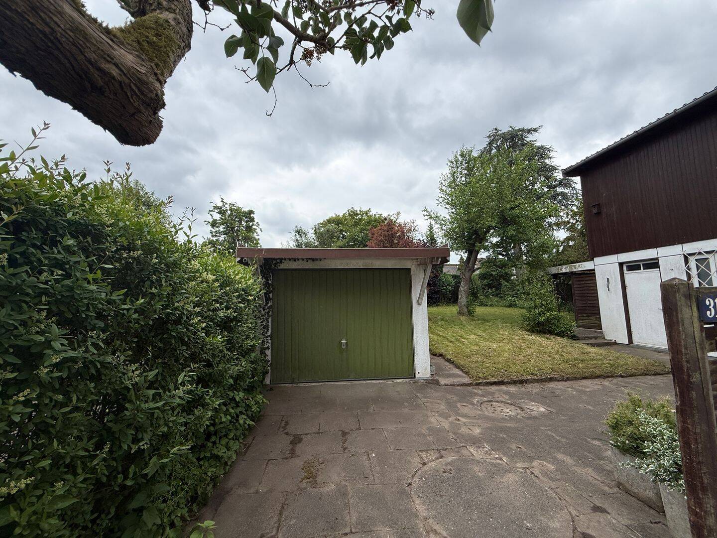 Freistehendes Ein- / Zweifamilienhaus mit Garage in Kiel-Ellerbek – Kiel – Vorschaubild 7