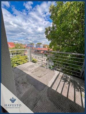 Gepflegte 2-Zimmer-Dachgeschosswohnung, 61,60 m², mit Balkon und hochwertiger Ausstattung – 39112 Magdeburg – Vorschaubild 7