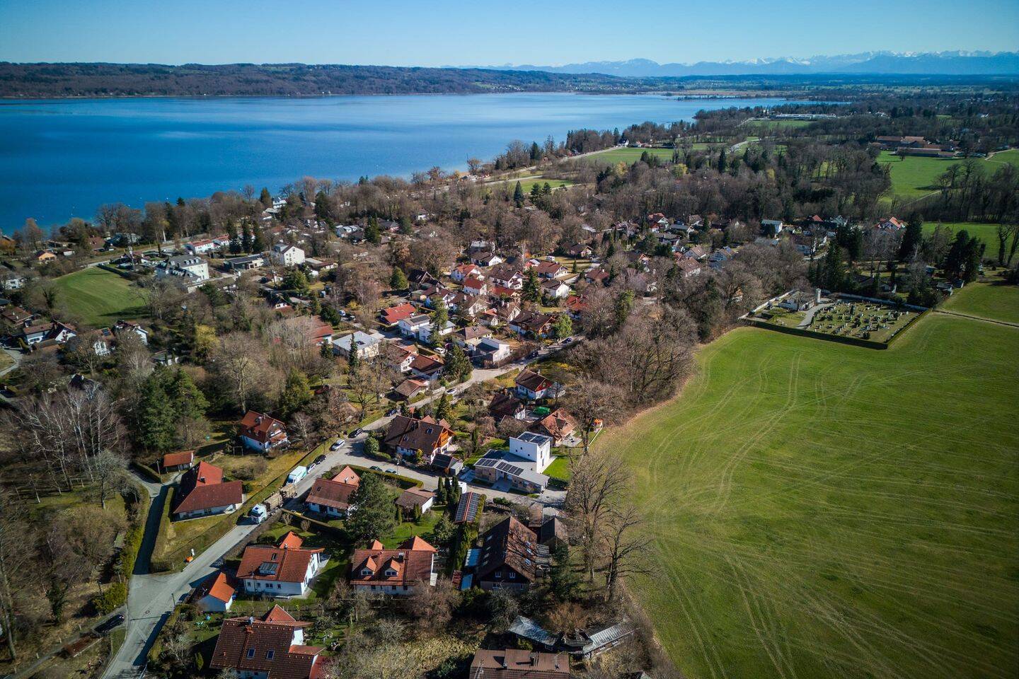 Ein Zuhause zum Ankommen, Durchatmen und Bleiben – Dießen am Ammersee – Vorschaubild 2