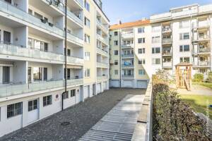 Top geschnittene 3-Zimmer-Wohnung mit Balkon in nächster Nähe zum Olympiapark und Leonrodplatz – 80637 München – Vorschaubild 4