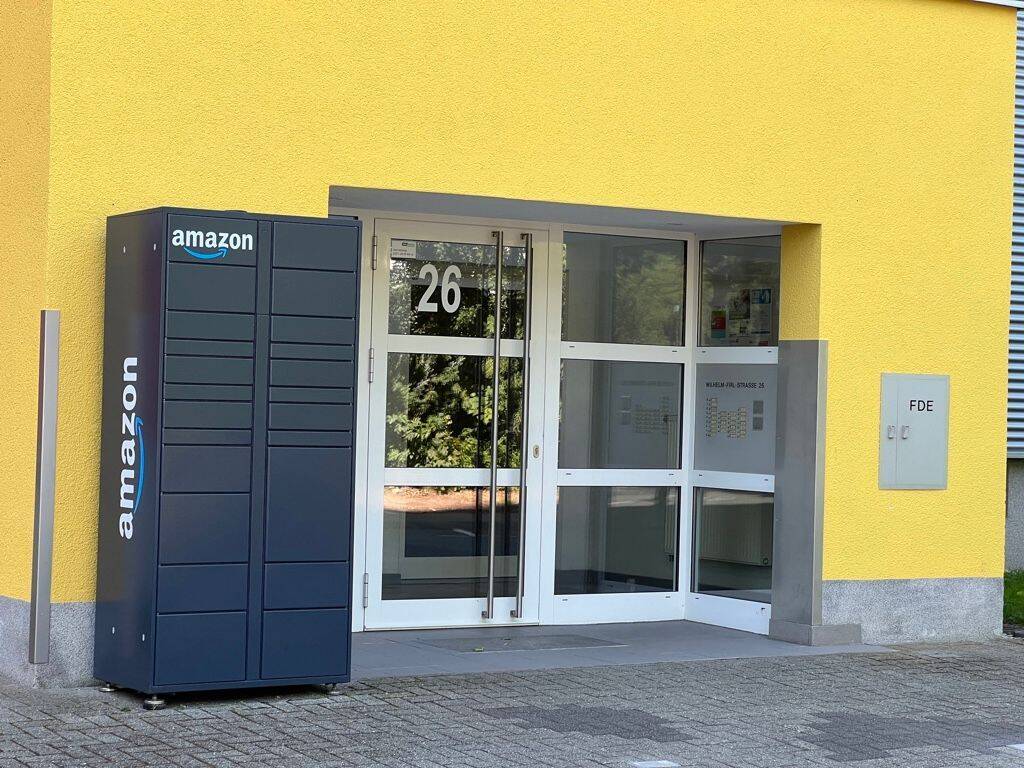 Single-Bude mit Einbauküche & Dusche & Balkon & Aufzug – Chemnitz – Vorschaubild 3