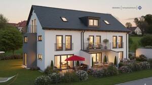 Baubeginn erfolgt - Neubau - Reihenmittelhaus – 80999 München – Vorschaubild 8