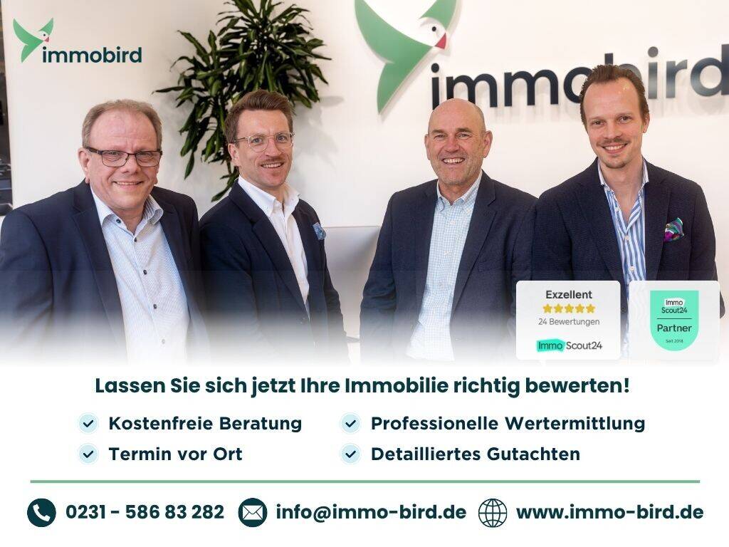 Sechs vermietete Doppelhaushälften - ein Investment mit Substanz und Struktur – Dortmund – Vorschaubild 9