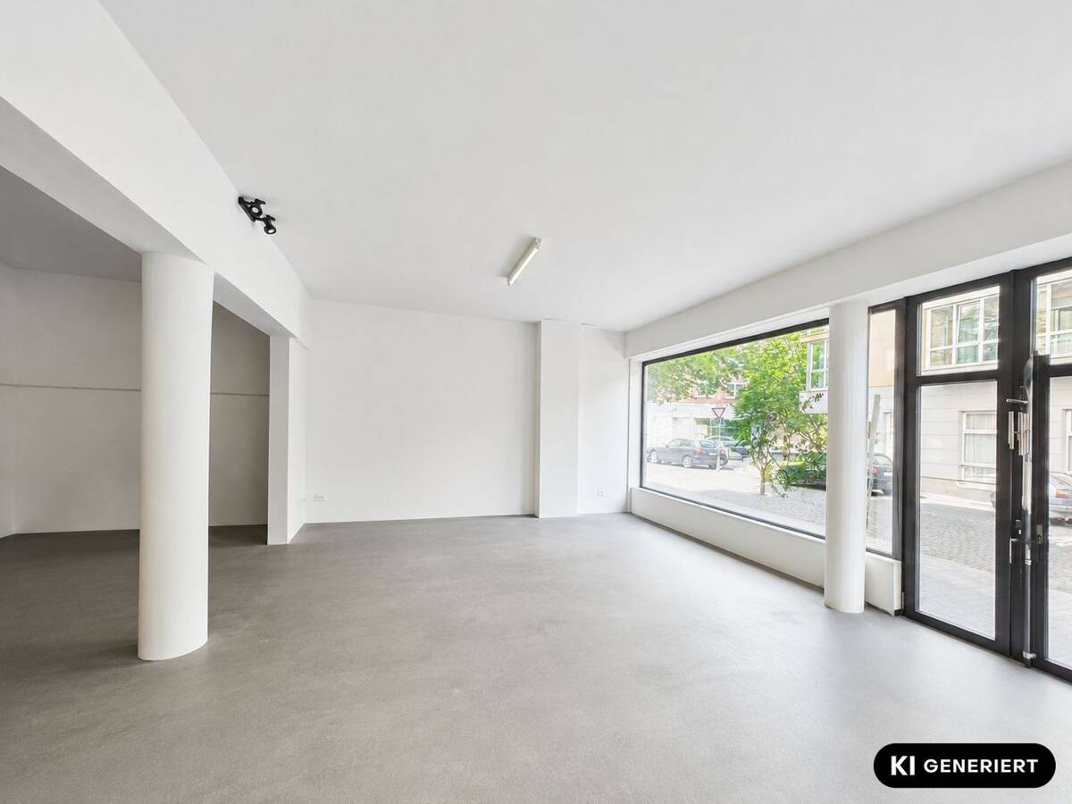 Leerstehende Gewerbeeinheit in Top-Lage Neckarstadt-Ost - Wohnnutzung perspektivisch denkbar – 68167 Mannheim – Bild 1 von 9