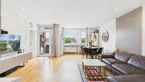Renoviert & einzugsbereit: Parkett, Balkon, TG-Stellplatz, Bad & Fenster von 2018 – 47057 Duisburg – Vorschaubild 6