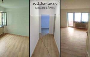 Interesse? Hübsche Zwei-Zimmer-Wohnung mit Balkon – 90765 Fürth – Vorschaubild 1