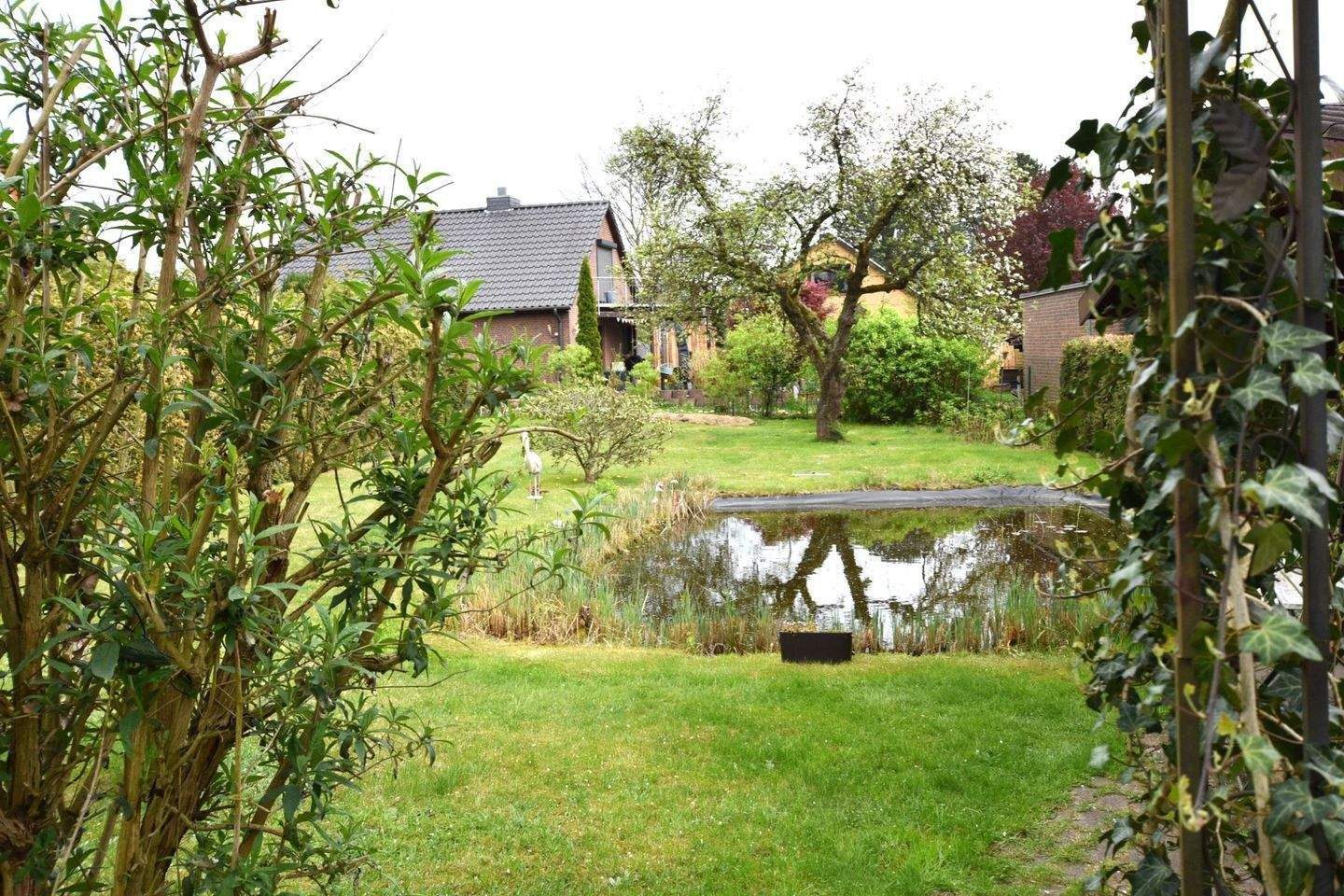 Vermietetes Einfamilienhaus in zentraler Lage auf teilbarem Grundstück – Trittau – Vorschaubild 4