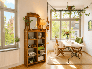 Kapitalanleger aufgepasst: Tolle 2-Zi-Wohnung in Gründerzeit-Villa im Mühlwegviertel I Top Lage! – 6114 Halle (Saale) – Vorschaubild 5