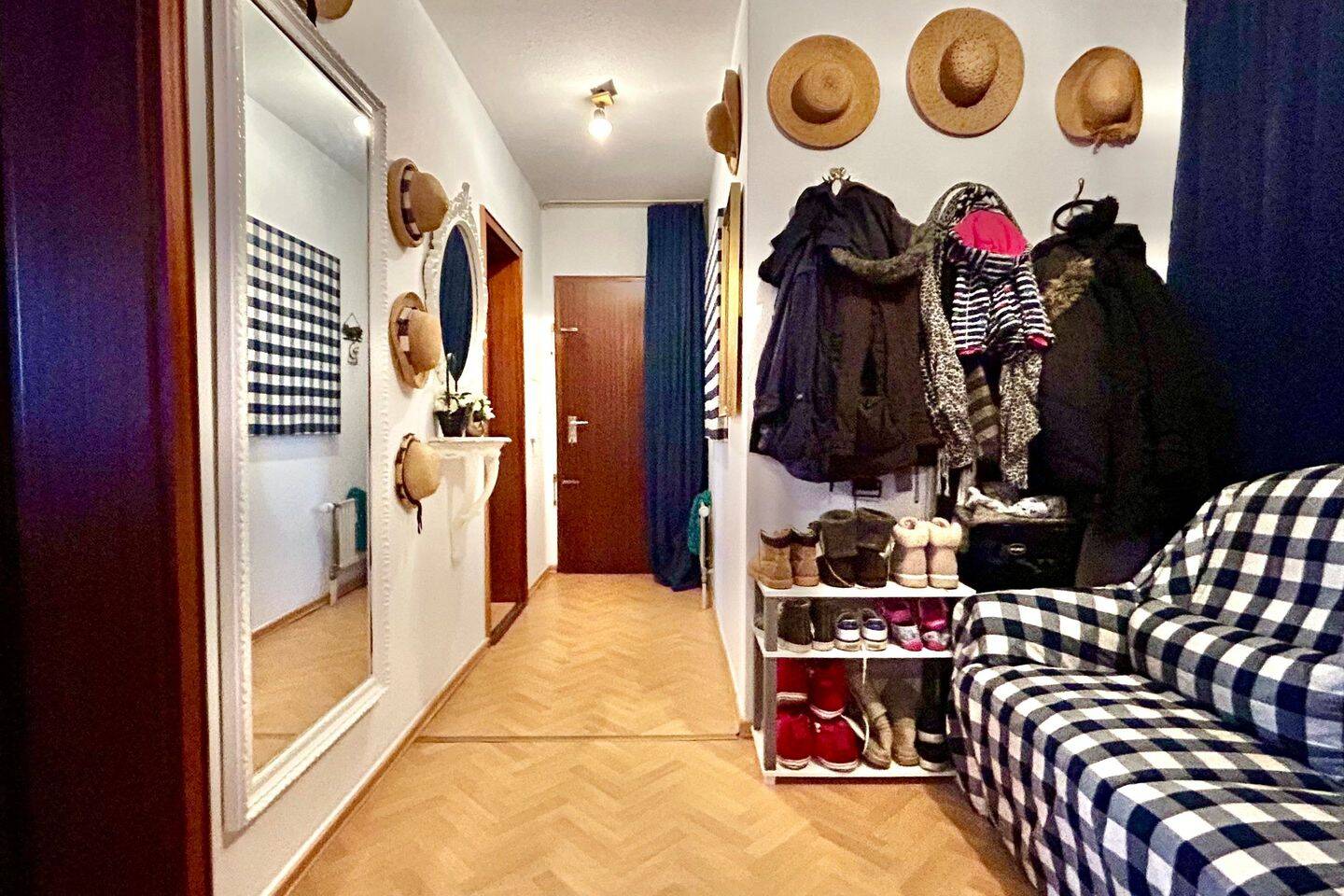 Große Wohnung im Erdgeschoss mit Terrasse in St. Gertrud – Lübeck – Vorschaubild 9