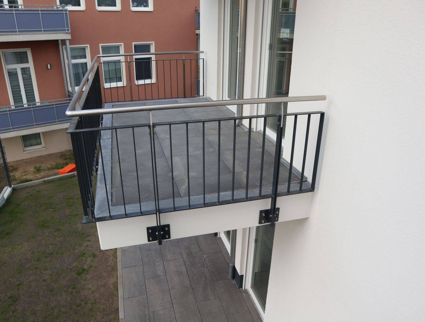 Quartier Fuchsberge - 2-Raum-Wohnung – Jüterbog – Vorschaubild 7