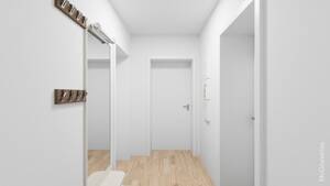 Vermietete 1-Zimmer-Wohnung in Mannheim-Käfertal - Ideale Investitionsmöglichkeit – 68309 Mannheim – Vorschaubild 2