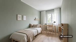 Sonnige Ruhe - ca. 58 m² mit Balkon in Baumschulenweg – 12437 Berlin – Vorschaubild 4