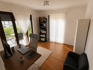Nachmieter gesucht für neues Zuhause in den Deiker Höfen (Stockum): Tolle 5-Zimmer-Wohnung mit Einbauküche im Neubauquartier – 40468 Düsseldorf – Vorschaubild 5