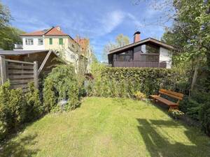 Exklusive Gartenwohnung in Bestlage von München-Pasing - provisionsfrei – 81243 München – Vorschaubild 7