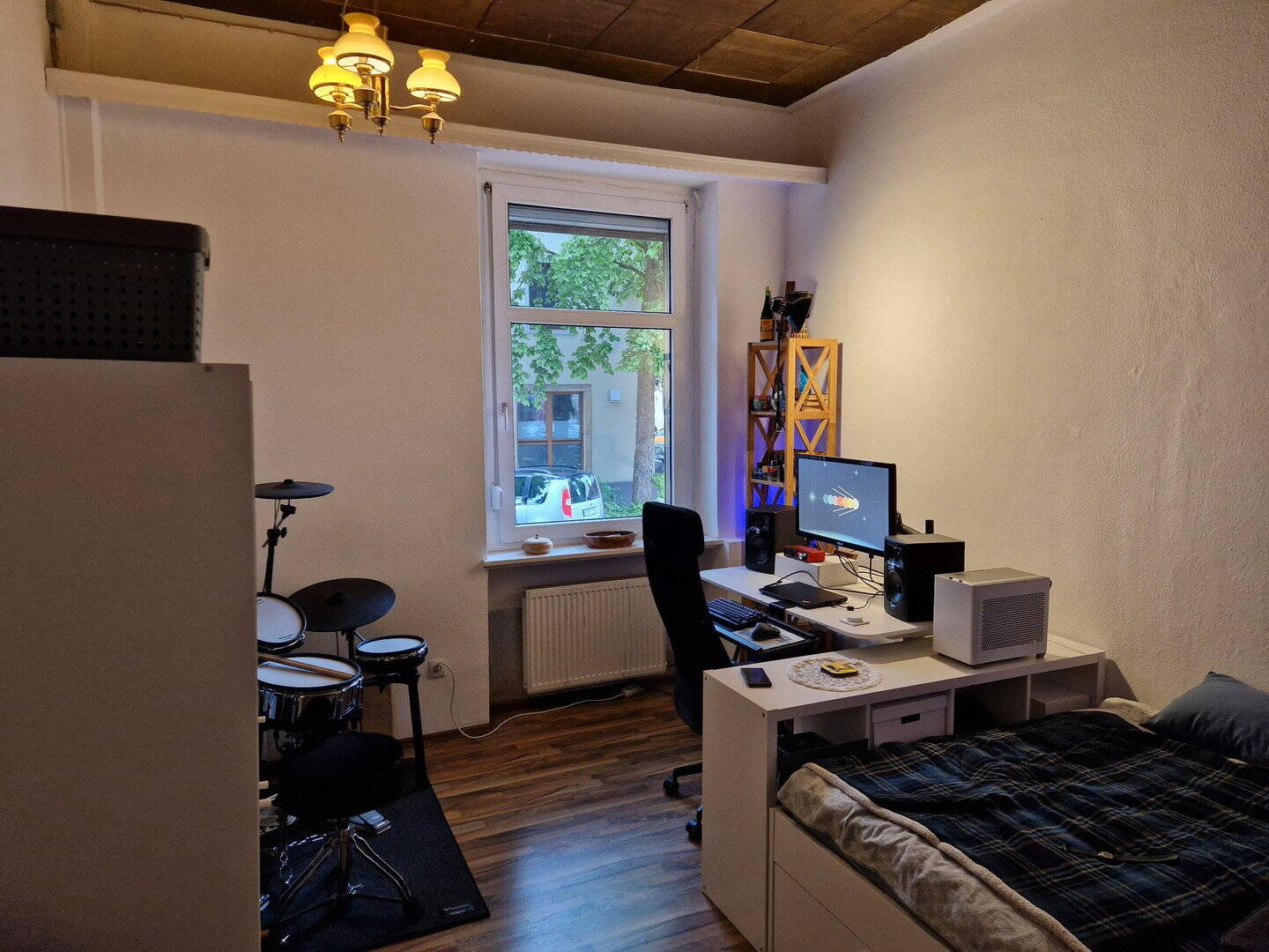 3 Zimmer Wohnung in Osnabrück-Wüste