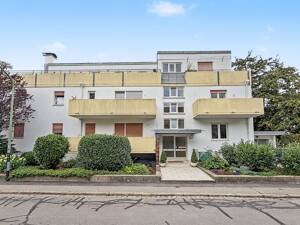 Vermietetes 1-Zimmer-Apartment zur Kapitalanlage in ruhiger Lage von München-Obermenzing