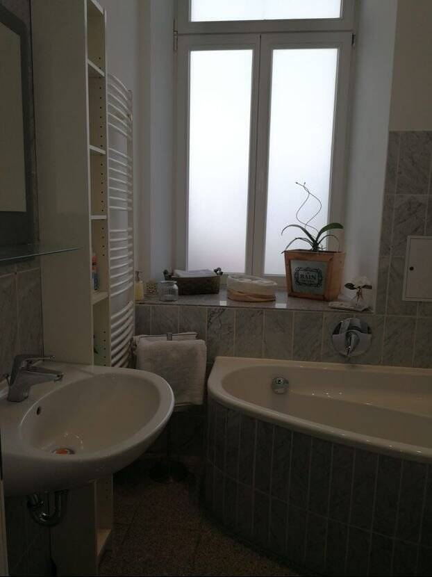 Große Altbau-Wohnung in Zentrumsnähe – Krefeld – Vorschaubild 9