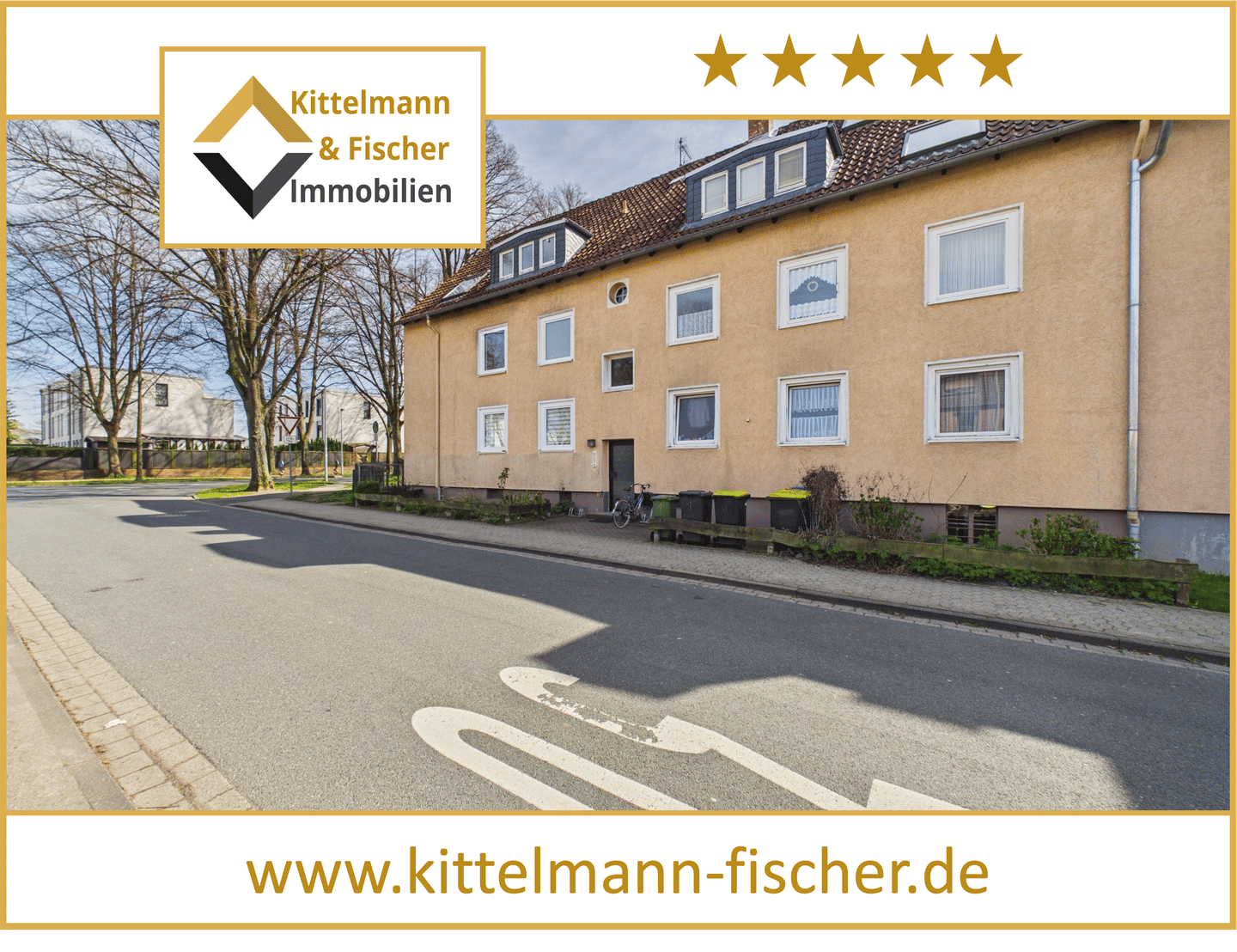 Attraktive, preiswerte und bezugsfreie 2-Zimmer-Wohnung in der Lindenbergsiedlung in Braunschweig