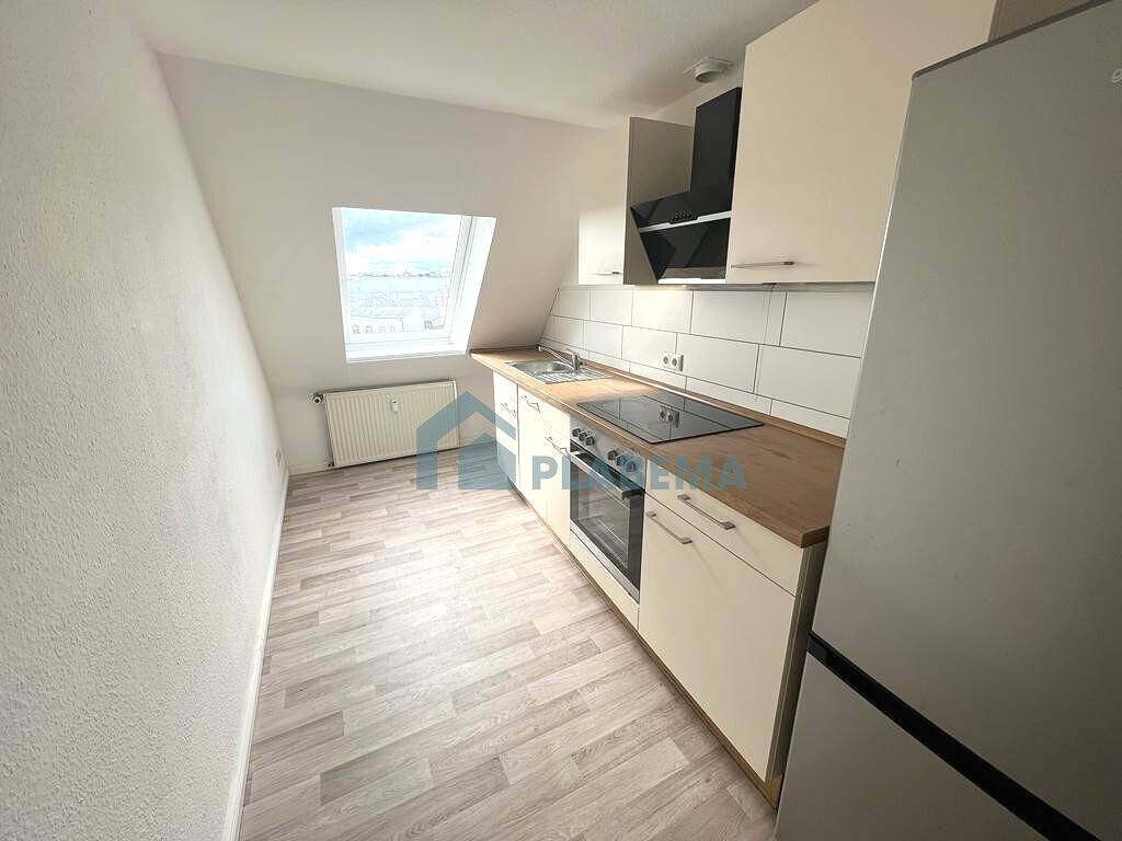 3,5-Zimmer-Maisonettewohnung mit moderner Einbauküche und Balkon in Innenstadtlage – Schwerin – Vorschaubild 6