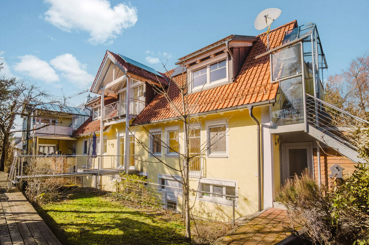 Zwei Häuser, viele Möglichkeiten - Raum für Rendite, Wohnen und Entwicklung