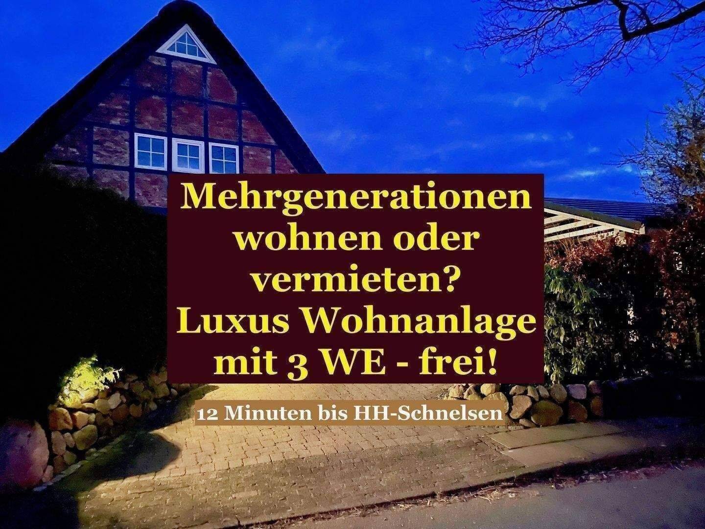 Traumhaus für die große Familie - exklusiv saniert und renoviert - sofort bezugsfrei! – Quickborn – Vorschaubild 5