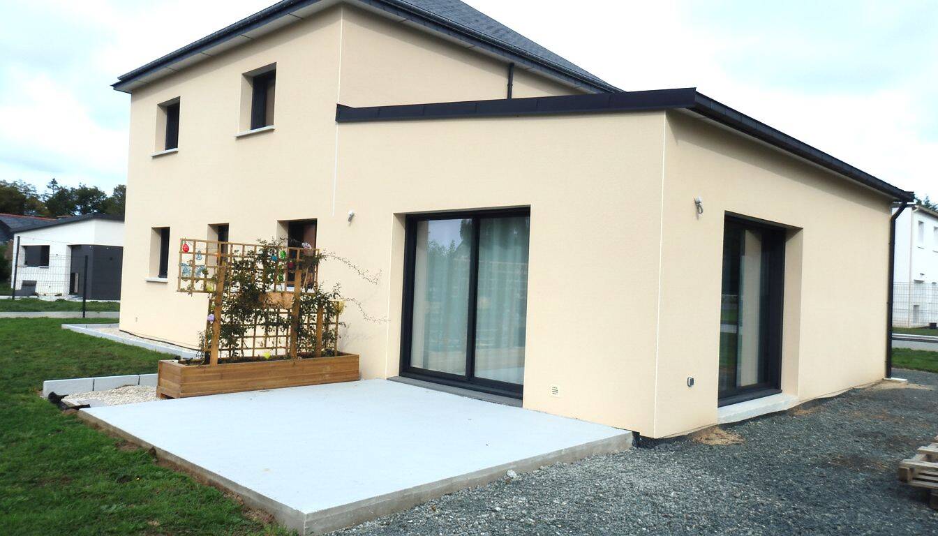 Maison 6 pièces 139 m² · à Pléhédel · 139 m² · 327 600 €