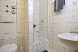 Schön möblierte 1-Zimmer-Wohnung in Fürth – 90762 Fürth – Vorschaubild 4