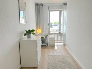 Freies WG-Zimmer 01.10 - Nähe Varisano Klinikum - Shared flat – 65929 Frankfurt am Main – Vorschaubild 1