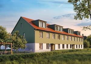 4-Zimmer-Neubau-Wohnung in Holzhausen - Ihr neues Zuhause im "Sonnenhof" mit modernem Design & Flair – 4288 Leipzig – Vorschaubild 2