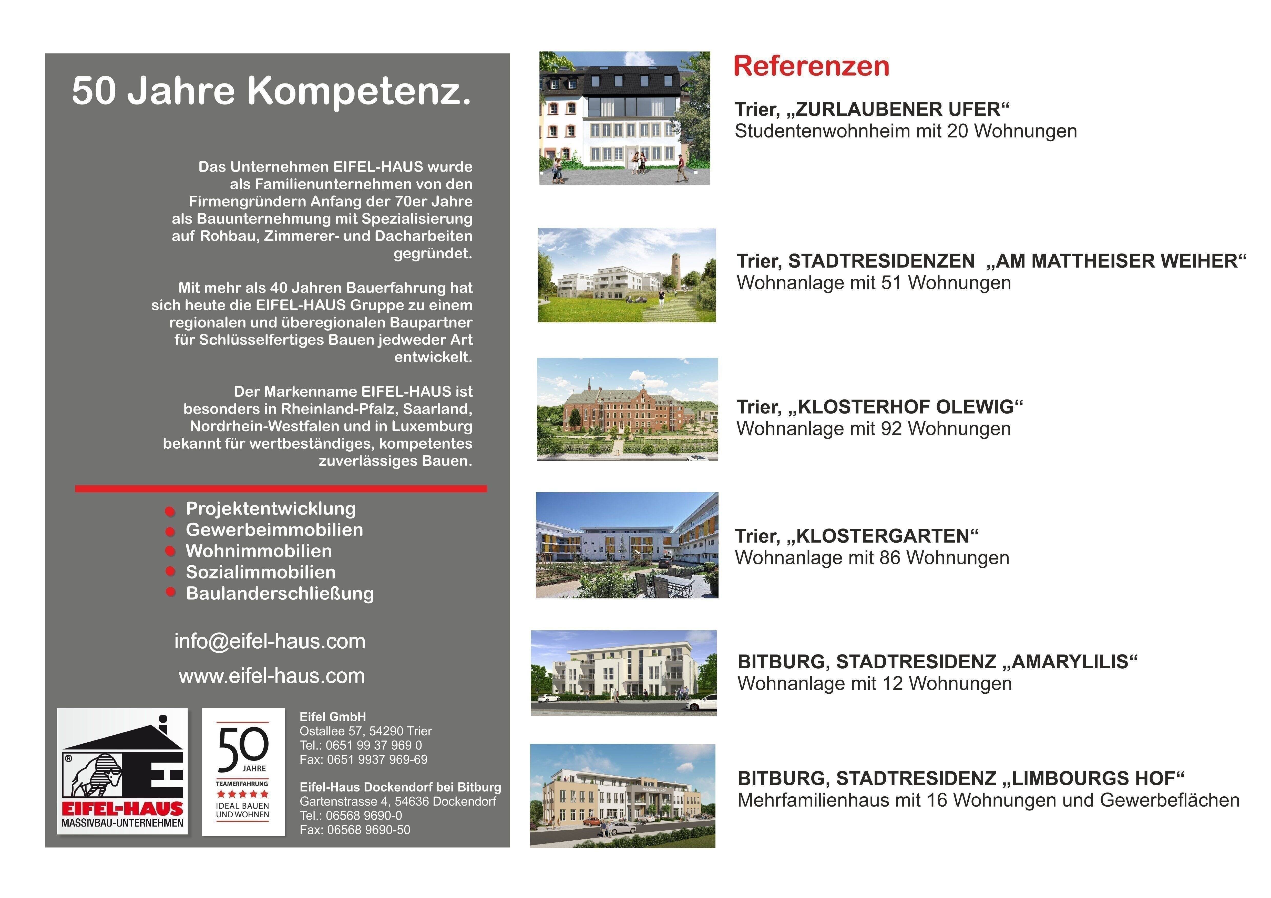 !!!! KfW-Förderung wieder da: Diese Immobilie erfüllt alle KfW-55-Richtlinien – begrenzter Fördertopf ab 16.12.2025 !!!! – Trier – Vorschaubild 6