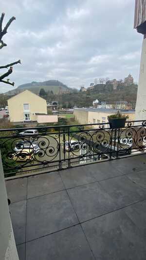 Traumhafter Altbau mit Fischgrätparkett, Erker und 2 Balkonen – 124 m² in Saarburg – 54439 Saarburg – Vorschaubild 7
