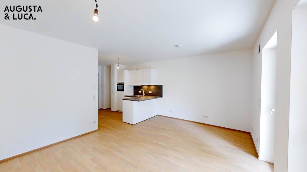 Charmante 1-Zimmer-Wohnung mit EBK – Augsburg – Bild 1 von 9