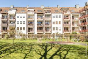 Ansprechend geschnittene Wohnung mit ruhigem Balkon zum Innenhof in unmitelbarer Nähe zur Isar – 81543 München – Vorschaubild 4