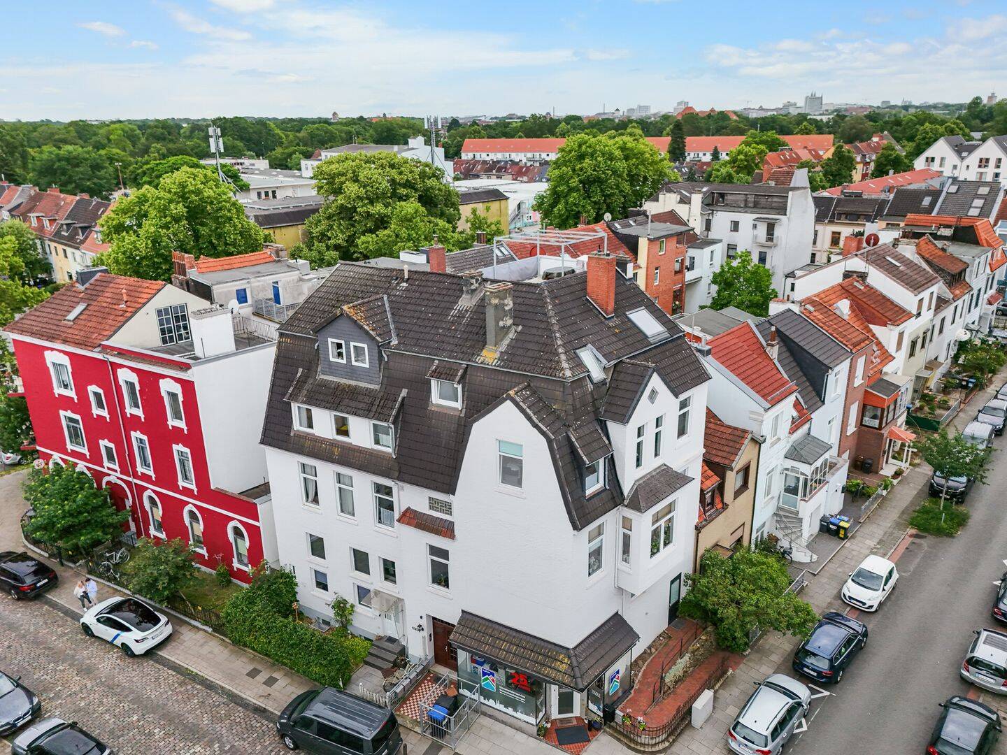 Charmante 2-Zimmer- Eigentumswohnung im Bremer Stadtteil Walle – Bremen – Vorschaubild 7