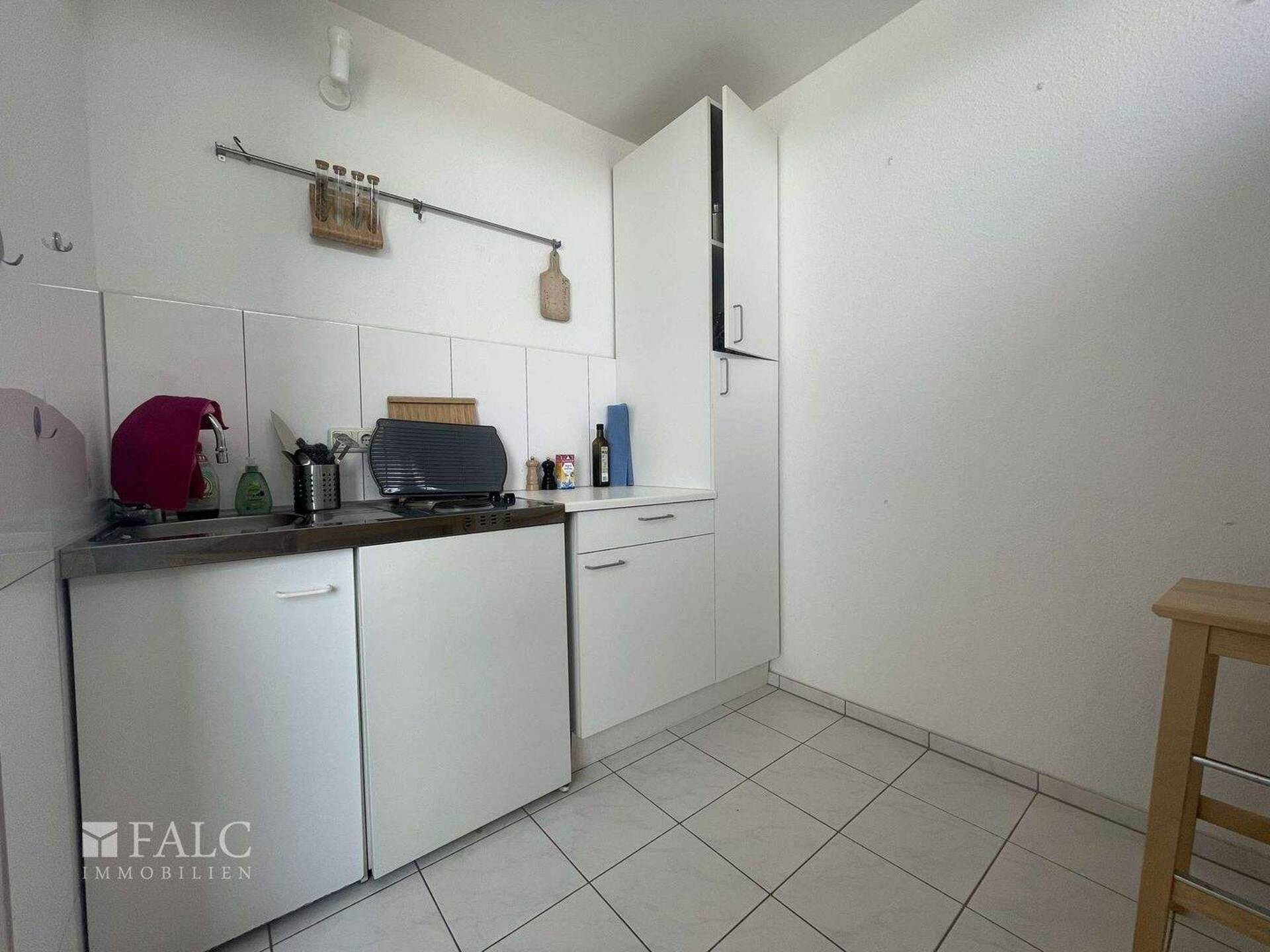 Etagenwohnung in 50937 Köln mit 36 m² kaufen