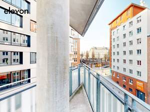 Stylische 2-Zimmer-Wohnung mit moderner EBK im elevon Hamburg City! – 20097 Hamburg – Vorschaubild 9