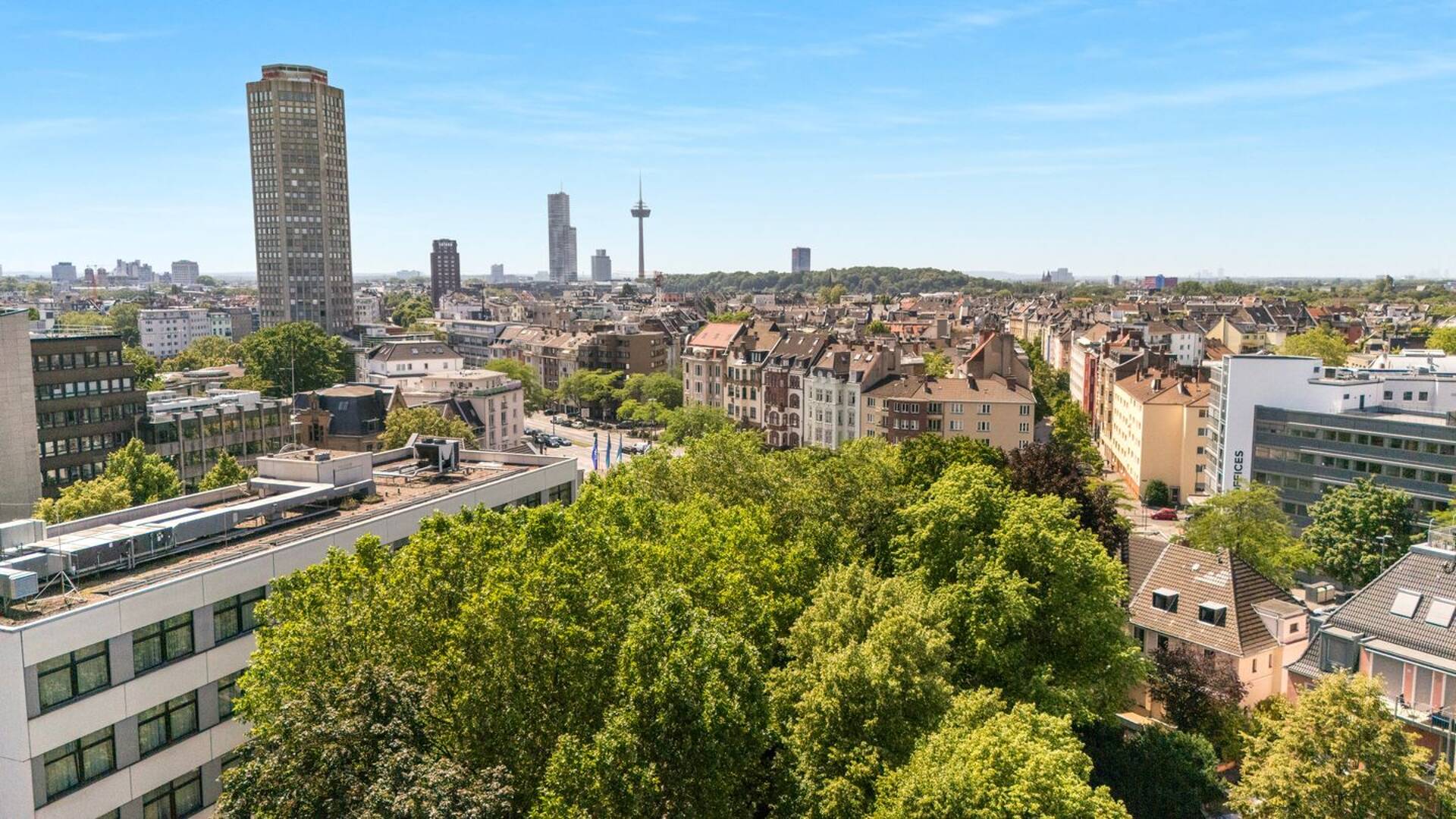 Etagenwohnung in 50668 Köln mit 182 m² kaufen