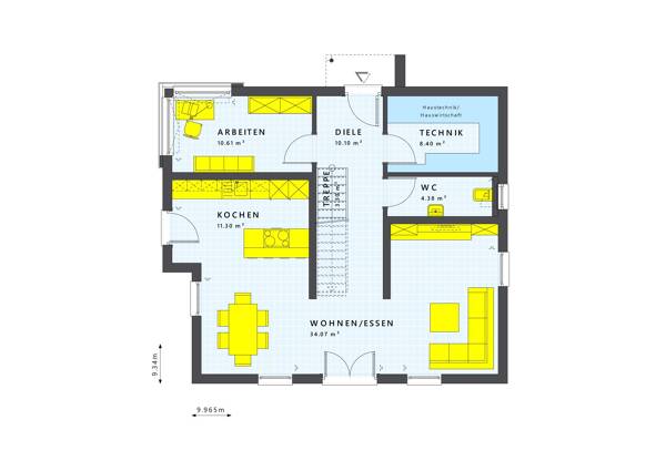 Haus in 86911 Dießen mit 154 m² kaufen