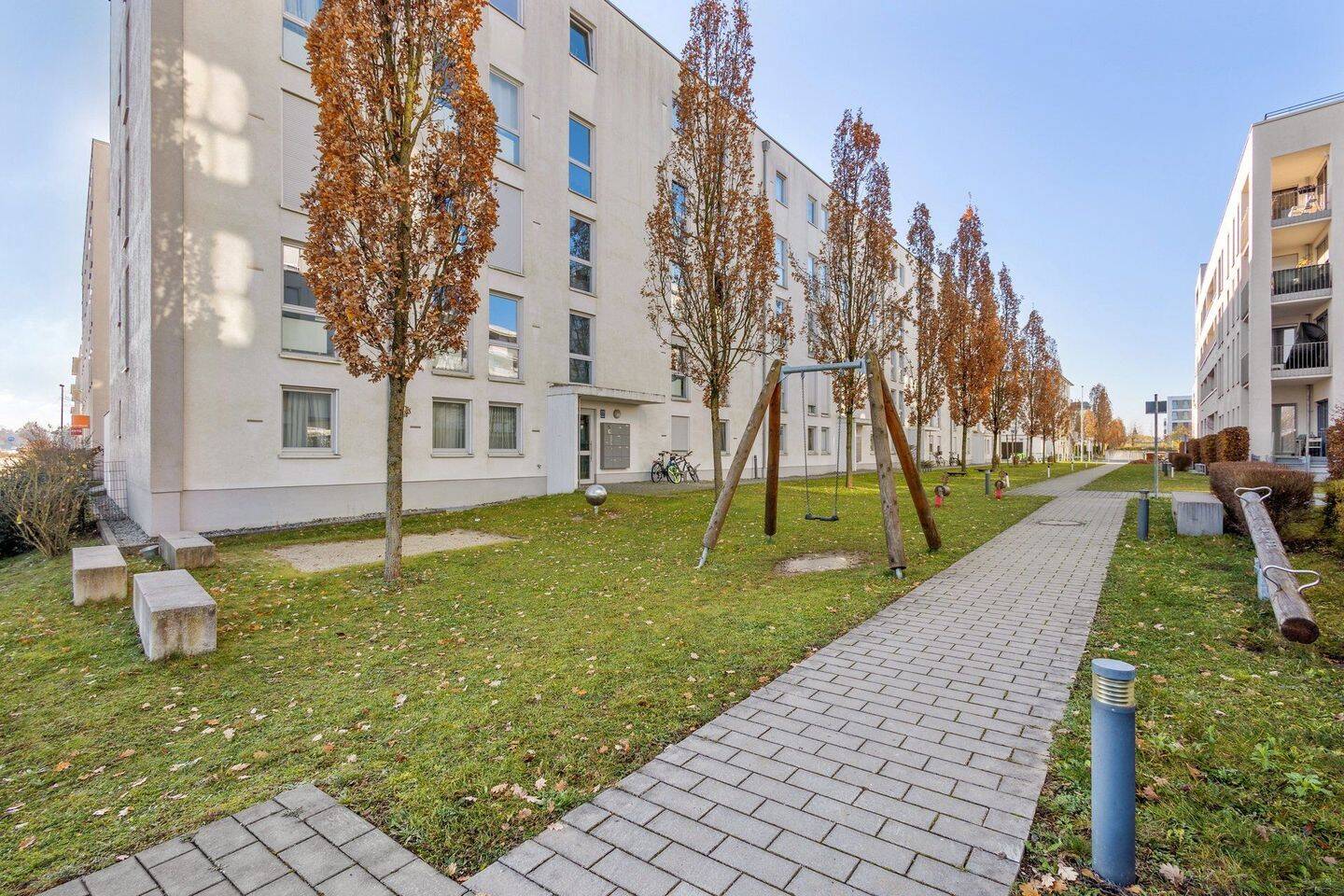 Herrliches Wohnen im Münchener Westen – München – Vorschaubild 7