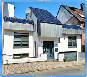 Wohnen und Arbeiten in einem kernsanierten Einfamilienhaus, mit toller, übergroßer Dachterrasse!!! – 46147 Oberhausen – Vorschaubild 1
