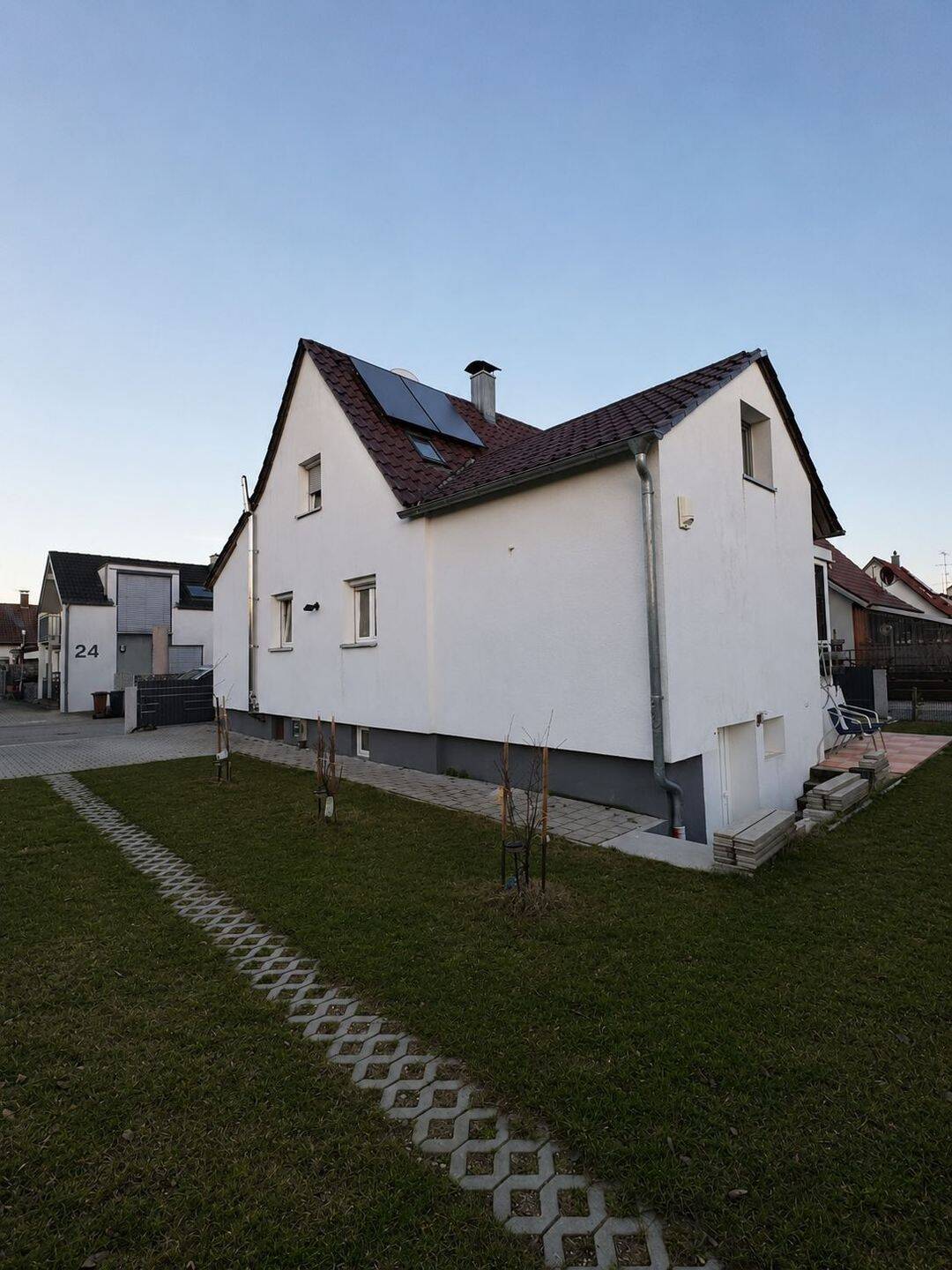 Modernisiertes Einfamilienhaus mit Wintergarten und großzügigem Garten – ideal für Familien – Ulm – Vorschaubild 6