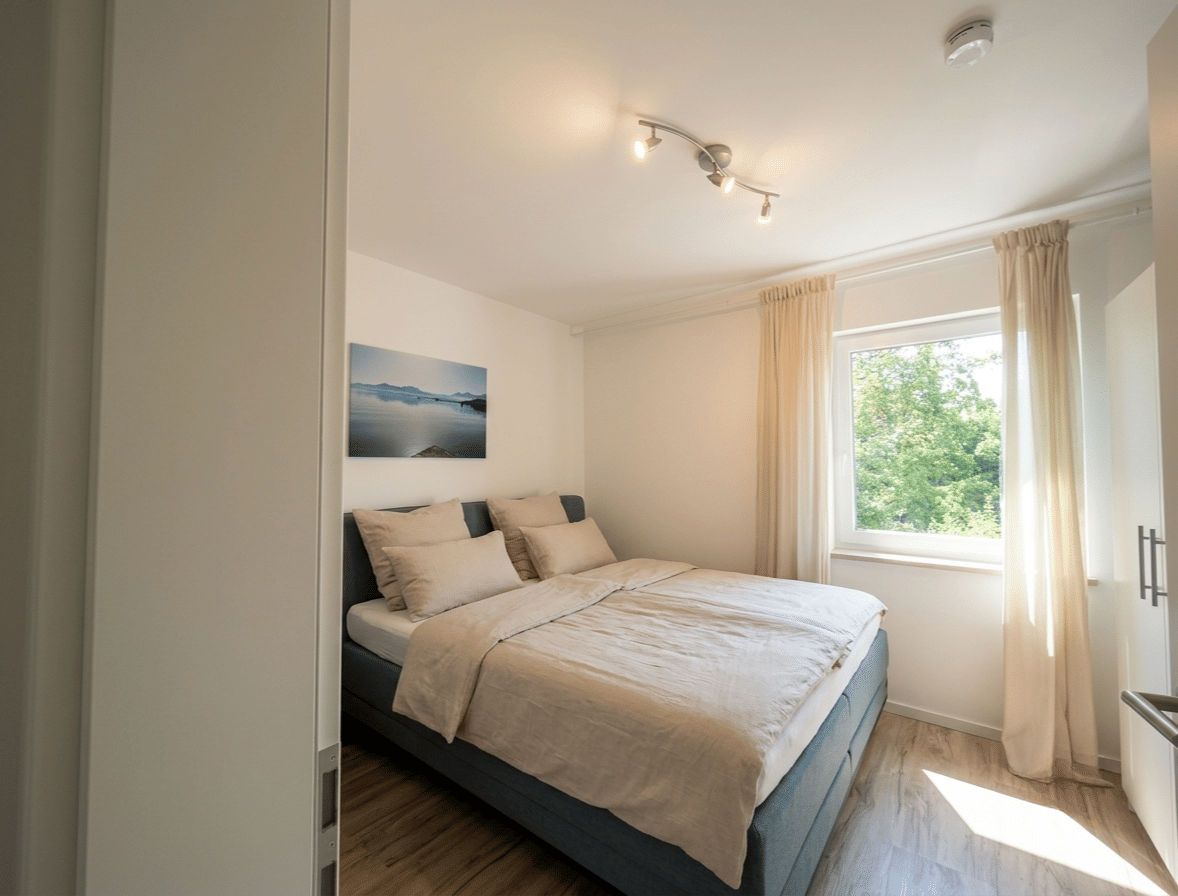 Exklusives Wohnen an der Donau mit herrlichem, unverbautem Ausblick. – Regensburg – Vorschaubild 4