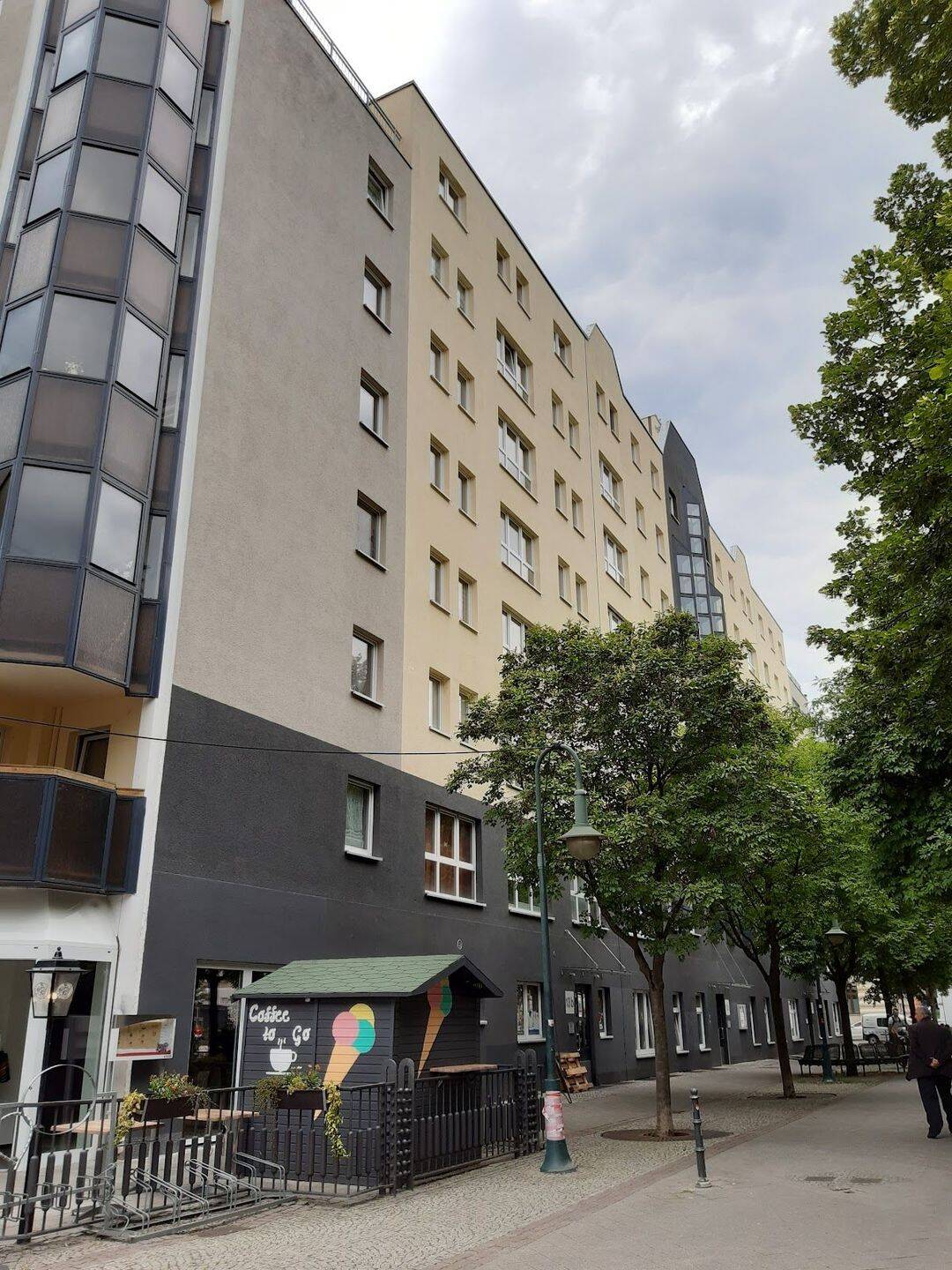 Heiße TAGE - Cooler DEAL: komfortable City Wohnung mit Balkon - jetzt zwei Kaltmieten geschenkt*