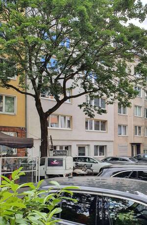 schicke 2-Zi.-Whg. (Nr. 09) - Düsseldorf im beliebten In-Stadtteil Pempelfort – 40477 Düsseldorf – Vorschaubild 2