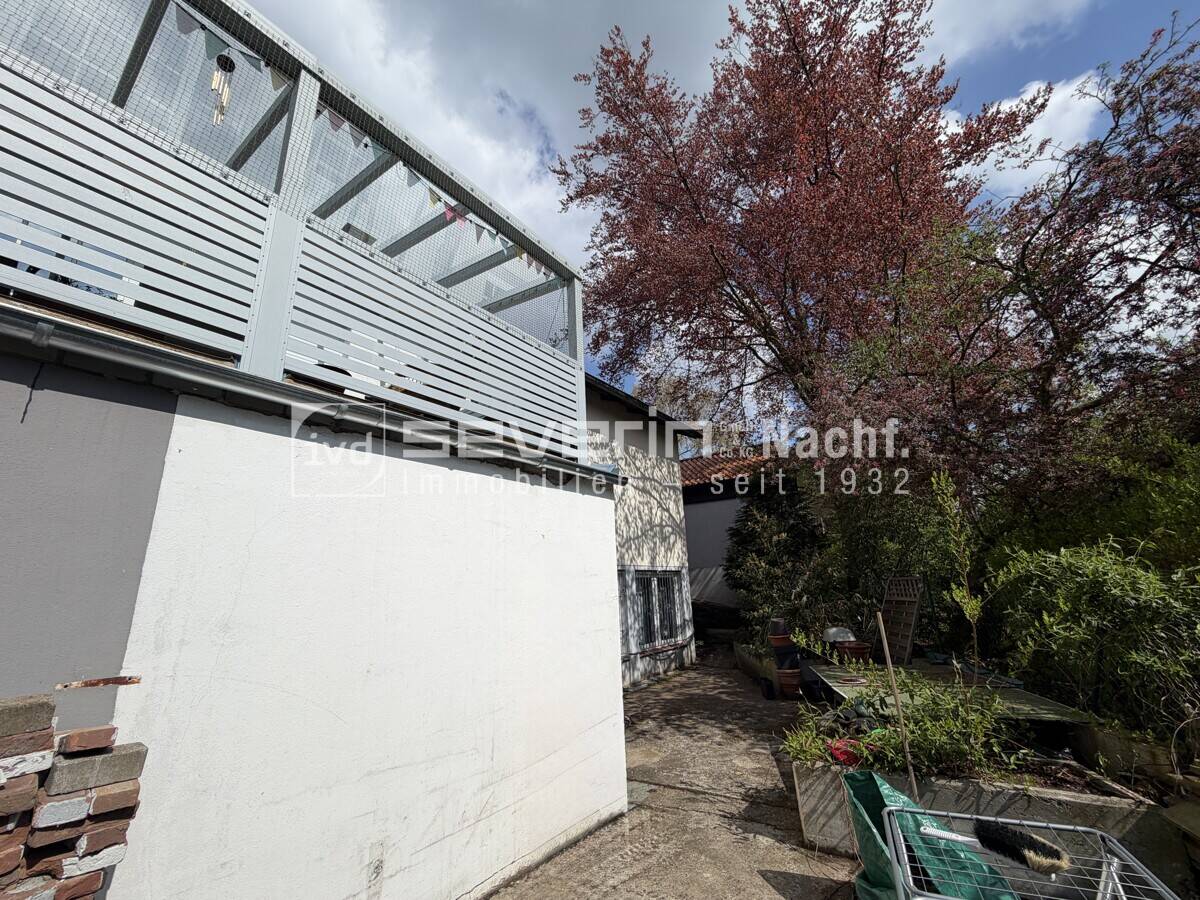 Vielseitige Immobilien-Kreation sucht Familienanschluß – Dortmund – Vorschaubild 6